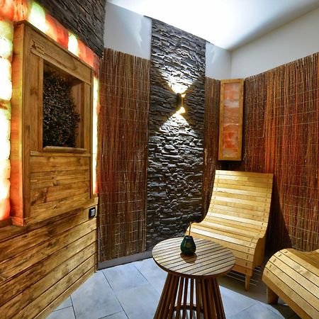 Apartament Glamour Ustrzyki Dolne Exteriör bild