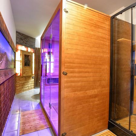 Apartament Glamour Ustrzyki Dolne Exteriör bild