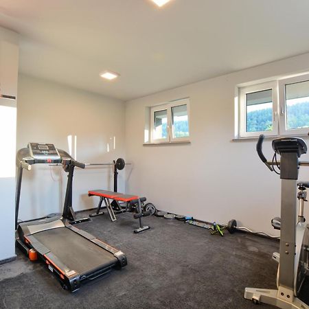 Apartament Glamour Ustrzyki Dolne Exteriör bild