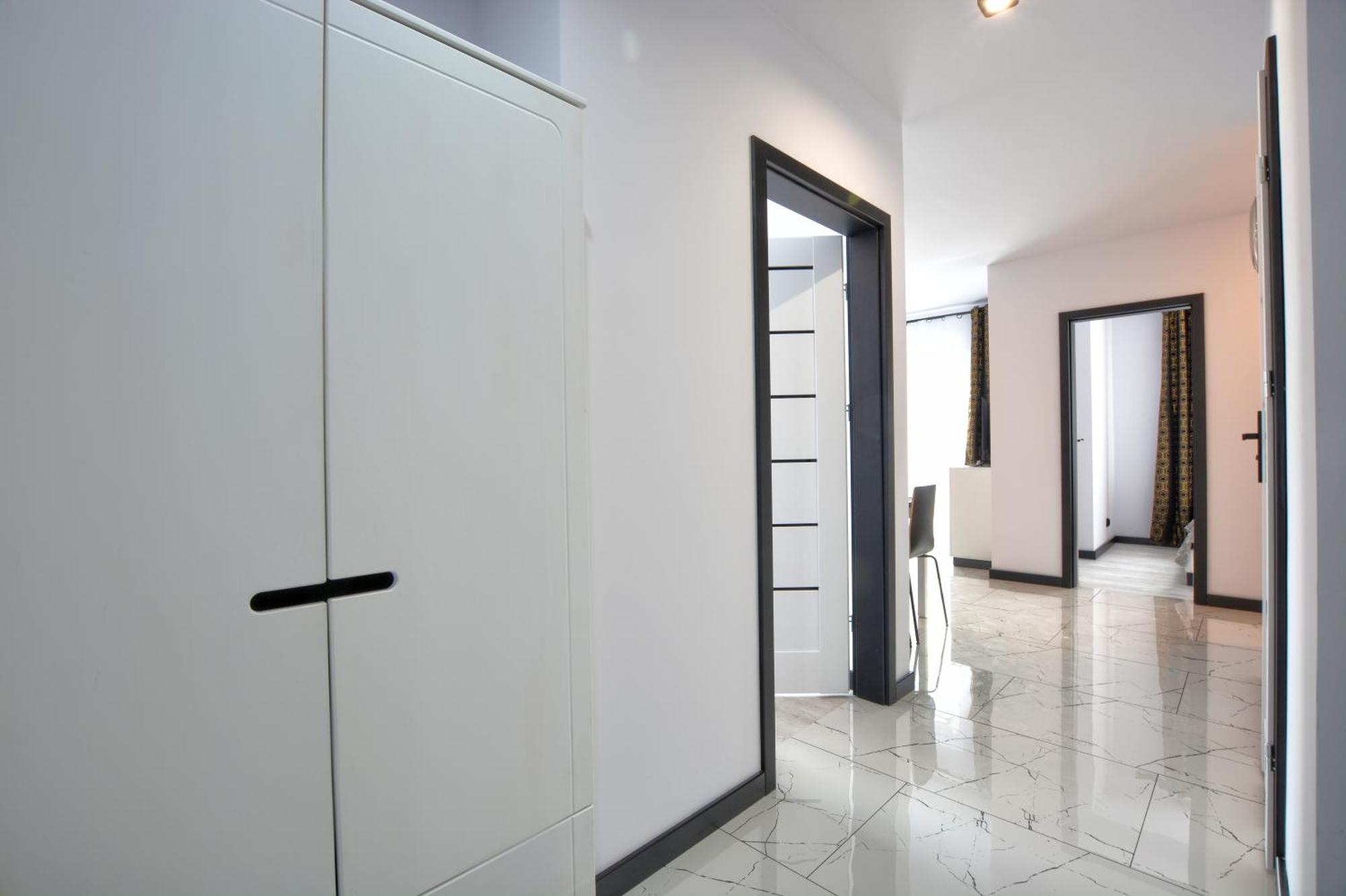 Apartament Glamour Ustrzyki Dolne Exteriör bild
