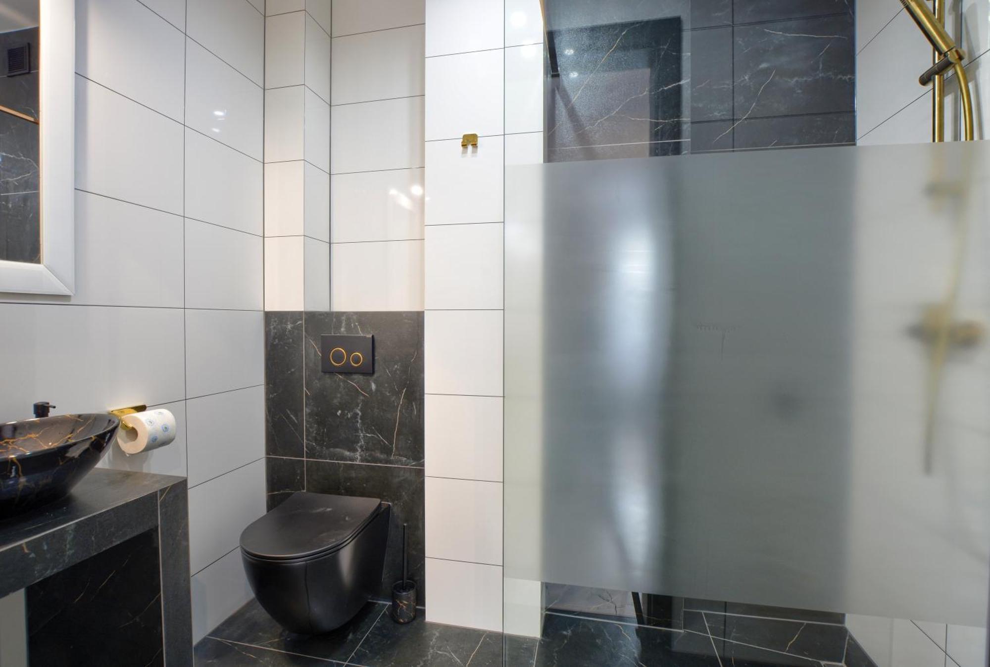 Apartament Glamour Ustrzyki Dolne Exteriör bild